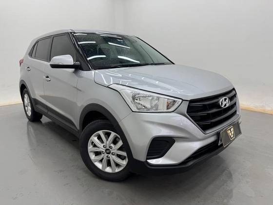 HYUNDAI CRETA 1.6 16V FLEX ATTITUDE AUTOMÁTICO